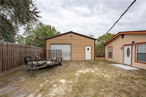 A home in Corpus Christi