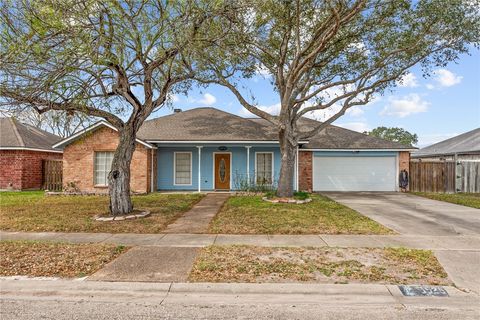 A home in Corpus Christi