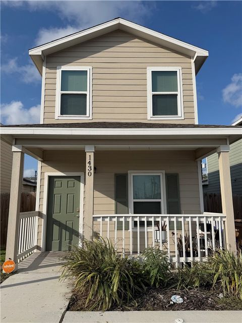 Photo of 1430 Shely Street, Corpus Christi, TX 78404 (MLS # 475211)