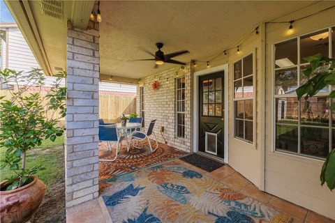 A home in Corpus Christi