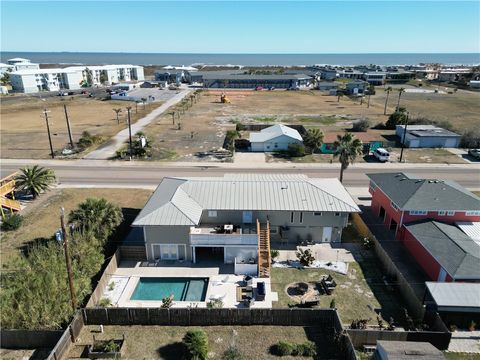 A home in Port Aransas