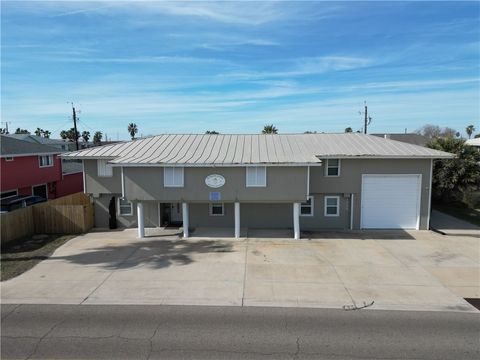 A home in Port Aransas