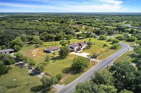 A home in Robstown