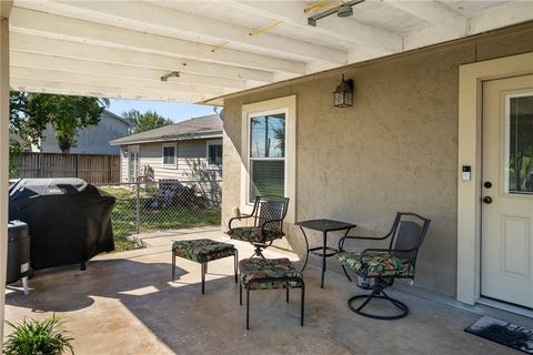 A home in Aransas Pass