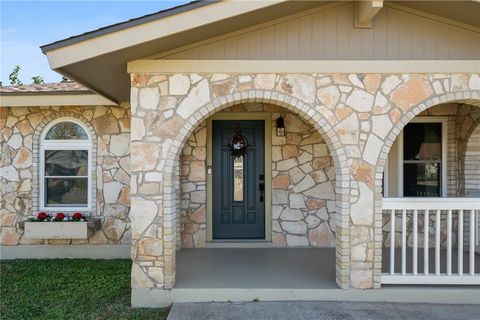 A home in Aransas Pass