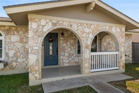 A home in Aransas Pass