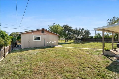 A home in Aransas Pass