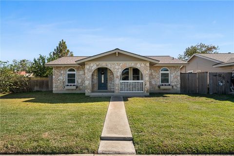 A home in Aransas Pass