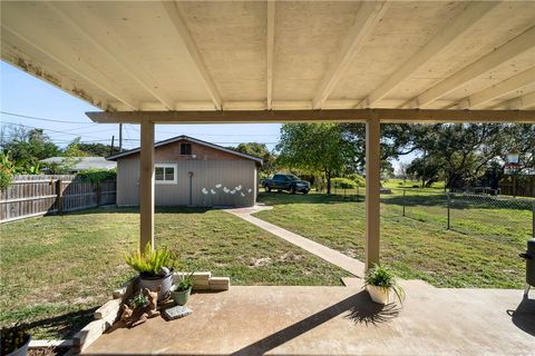 A home in Aransas Pass