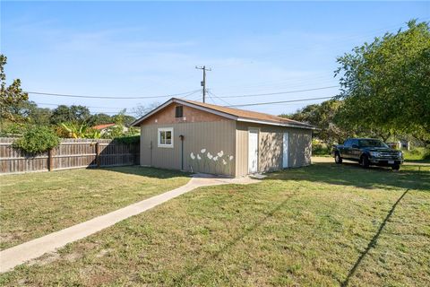 A home in Aransas Pass