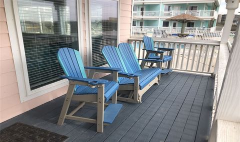 A home in Port Aransas