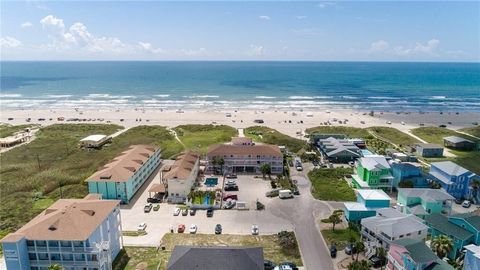 A home in Port Aransas