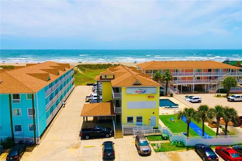 A home in Port Aransas