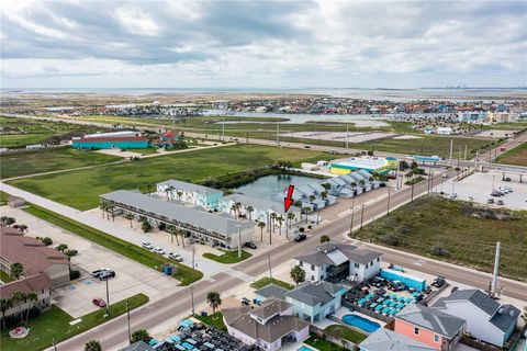 A home in Port Aransas