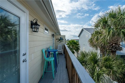 A home in Port Aransas