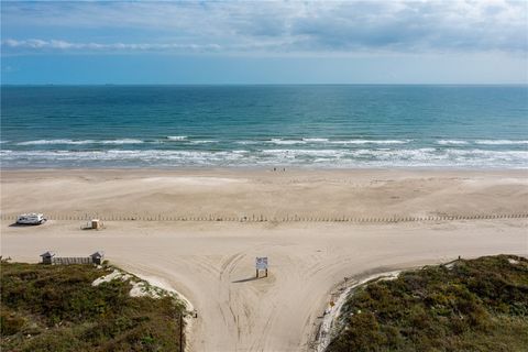 A home in Port Aransas