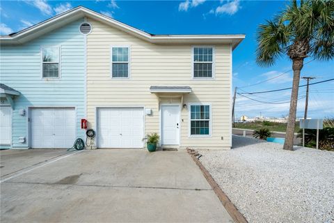 A home in Port Aransas