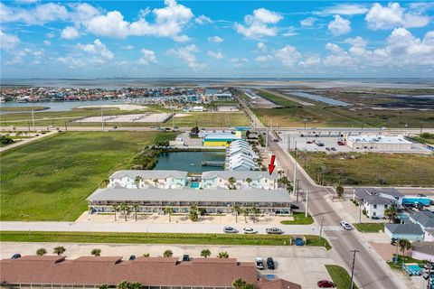 A home in Port Aransas