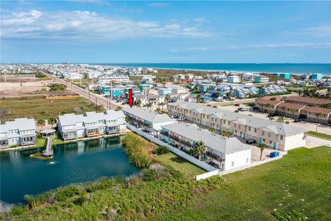 A home in Port Aransas