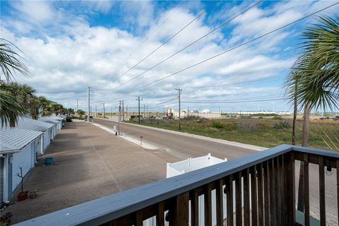 A home in Port Aransas