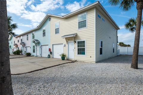 A home in Port Aransas