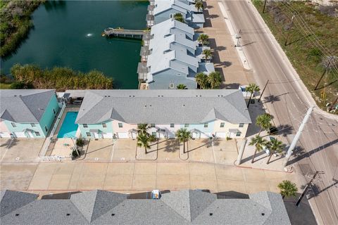 A home in Port Aransas