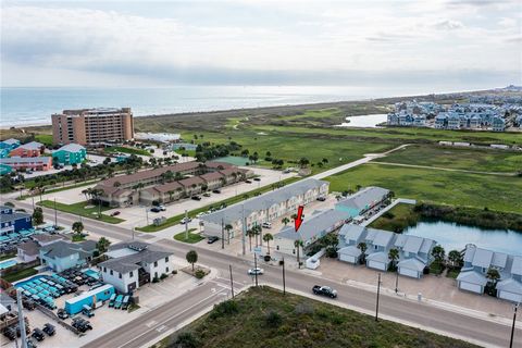 A home in Port Aransas