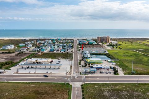 A home in Port Aransas