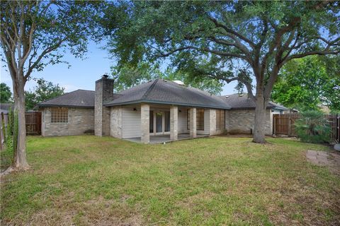 A home in Corpus Christi