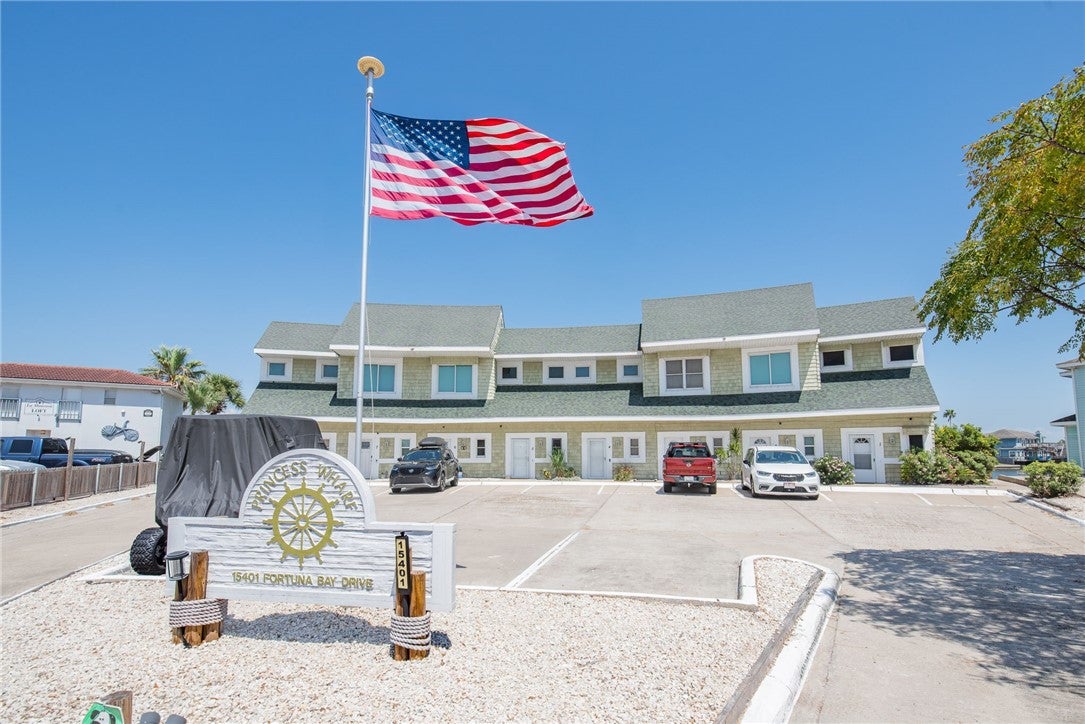 15401 FORTUNA BAY Drive 105