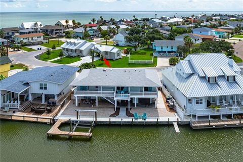 A home in Rockport