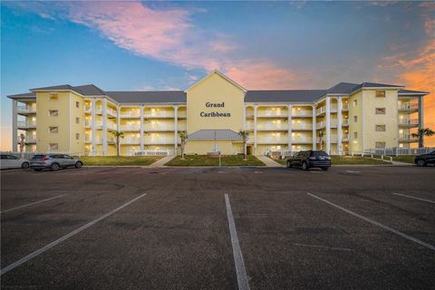 A home in Port Aransas