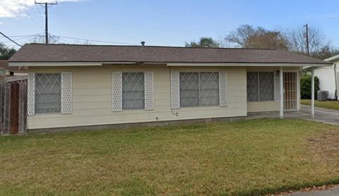 A home in Corpus Christi