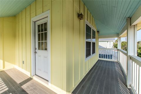 A home in Corpus Christi