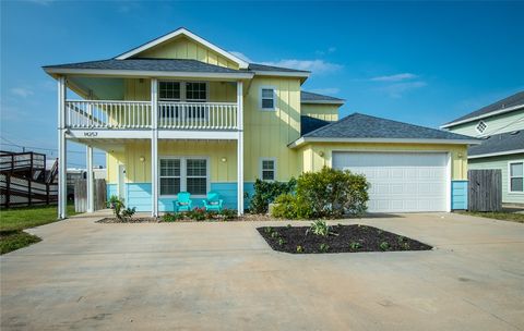 A home in Corpus Christi