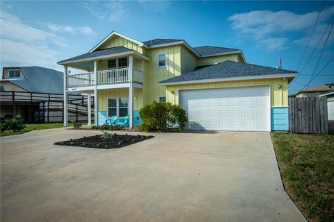 A home in Corpus Christi