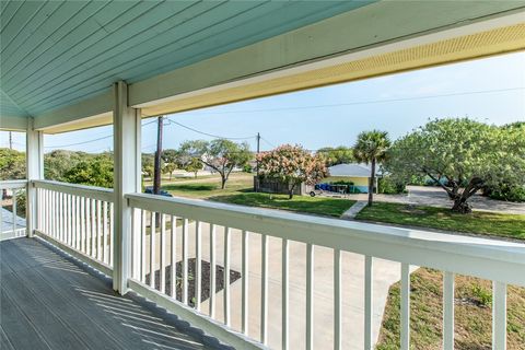 A home in Corpus Christi