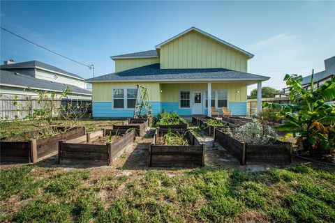 A home in Corpus Christi