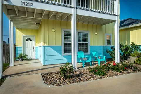 A home in Corpus Christi