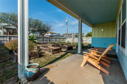 A home in Corpus Christi