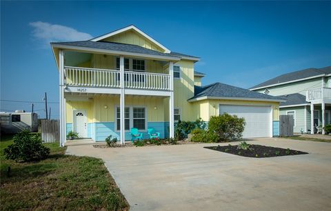 A home in Corpus Christi