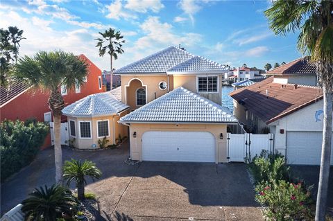 A home in Corpus Christi