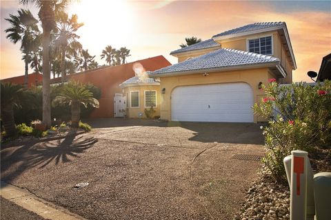 A home in Corpus Christi