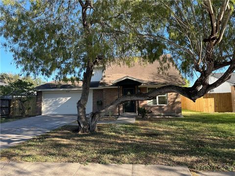 A home in Corpus Christi