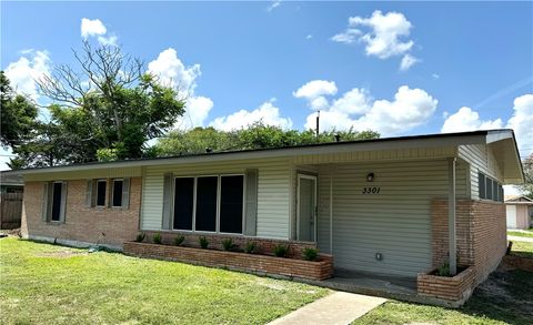 A home in Corpus Christi