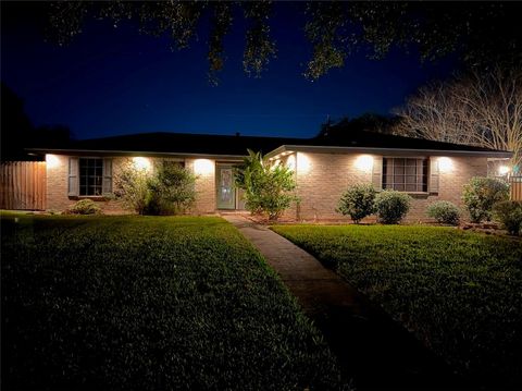 A home in Kingsville