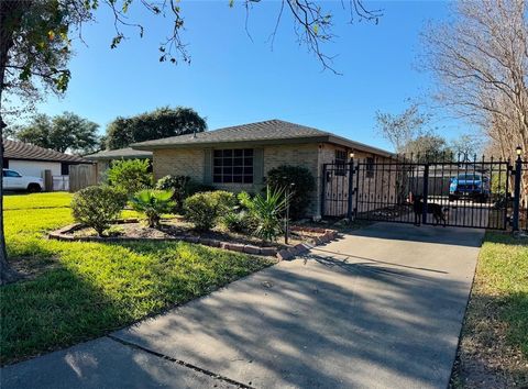 A home in Kingsville