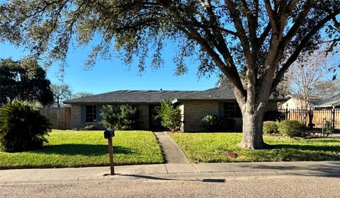 A home in Kingsville