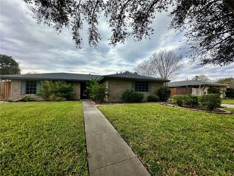 A home in Kingsville