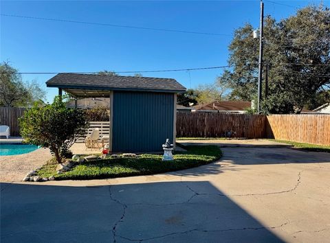 A home in Kingsville